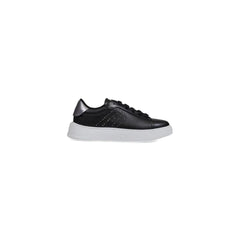 Furla Black Polyethylene Sneaker - Retail Flare