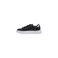 Furla Black Polyethylene Sneaker - Retail Flare
