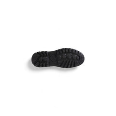 Love Moschino Black Polyethylene Flat Shoe - Retail Flare