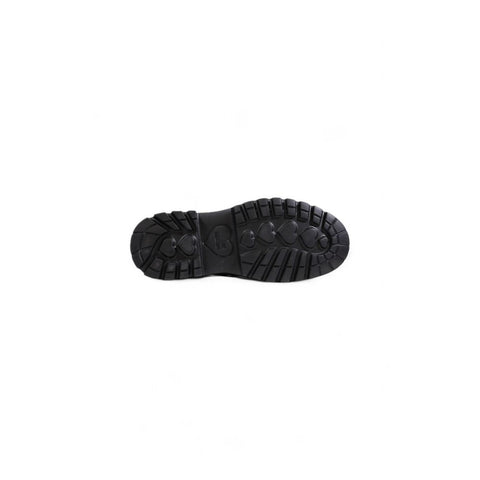 Love Moschino Black Polyethylene Flat Shoe - Retail Flare