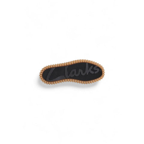 Clarks Black Suede Leather Flat Shoe - Retail Flare