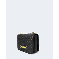 Love Moschino Black Polyethylene Handbag - Retail Flare