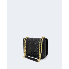 Love Moschino Black Polyethylene Handbag - Retail Flare