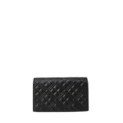 Love Moschino Black Polyethylene Handbag - Retail Flare