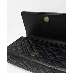 Love Moschino Black Polyethylene Handbag - Retail Flare