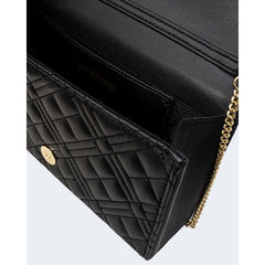 Love Moschino Black Polyethylene Handbag - Retail Flare
