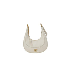 PINKO White Leather Handbag - Retail Flare