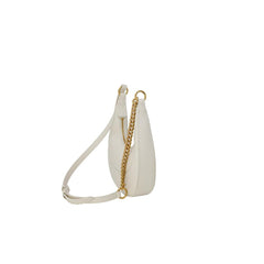 PINKO White Leather Handbag - Retail Flare