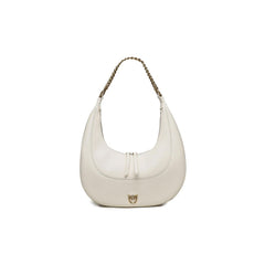 PINKO White Leather Handbag - Retail Flare