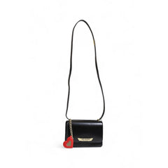 Love Moschino Black Polyethylene Handbag - Retail Flare