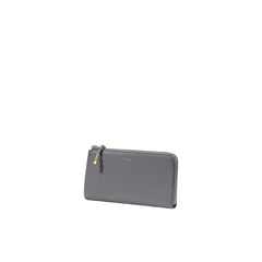 Furla Gray Leather Wallet -  Furla -  Retail Flare