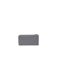 Furla Gray Leather Wallet -  Furla -  Retail Flare