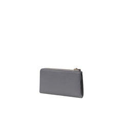 Furla Gray Leather Wallet -  Furla -  Retail Flare
