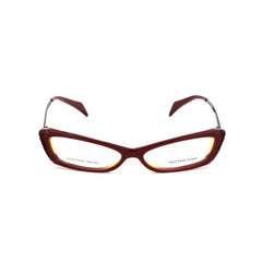 Alexander McQueen Multicolor Acetate Frames - Retail Flare