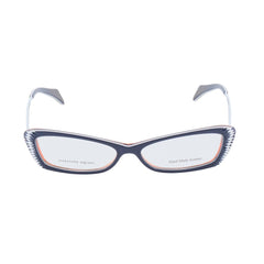 Alexander McQueen Multicolor Acetate Frames - Retail Flare