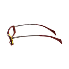 Alexander McQueen Multicolor Acetate Frames - Retail Flare