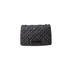 Love Moschino Black Polyethylene Handbag - Retail Flare