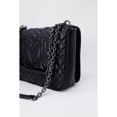 Love Moschino Bicolor Polyethylene Handbag - Retail Flare