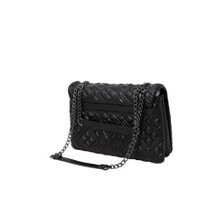 Love Moschino Black Polyethylene Handbag - Retail Flare