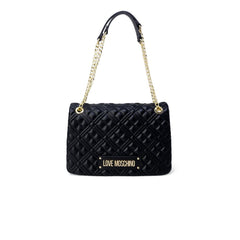 Love Moschino Gold Polyethylene Handbag - Retail Flare