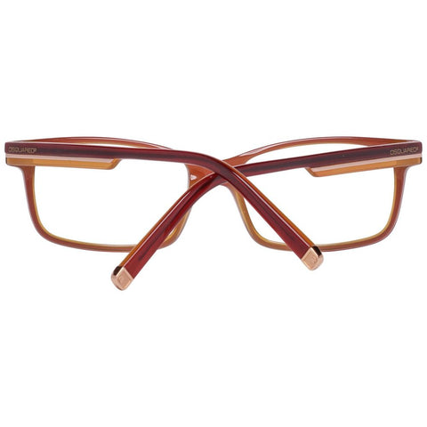 Dsquared² Bicolor Plastic Frames - Retail Flare