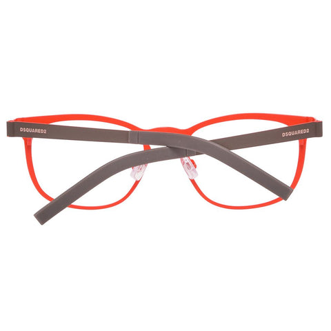 Dsquared² Bicolor Metal Frames - Retail Flare