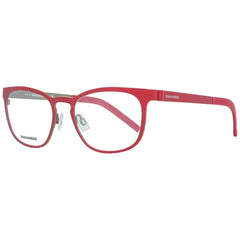 Dsquared² Multicolor Metal Frames - Retail Flare