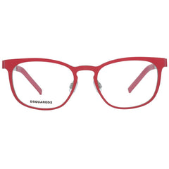 Dsquared² Multicolor Metal Frames - Retail Flare