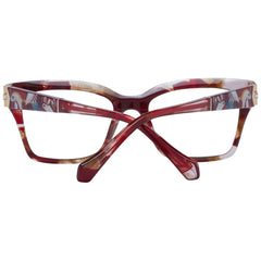 Ana Hickmann Red Women Optical Frames - Retail Flare