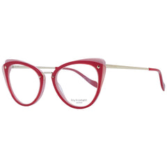 Ana Hickmann Red Women Optical Frames - Retail Flare
