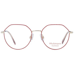 Ana Hickmann Red Women Optical Frames - Retail Flare