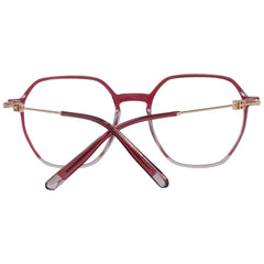 Ana Hickmann Red Women Optical Frames - Retail Flare