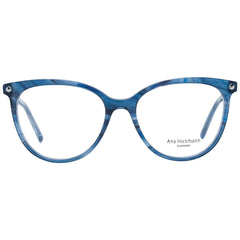 Ana Hickmann Blue Women Optical Frames - Retail Flare
