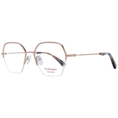 Ana Hickmann Rose Gold Women Optical Frames - Retail Flare