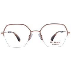 Ana Hickmann Rose Gold Women Optical Frames - Retail Flare
