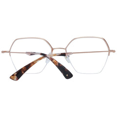 Ana Hickmann Rose Gold Women Optical Frames - Retail Flare