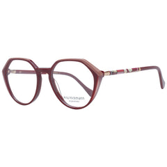 Ana Hickmann Red Women Optical Frames - Retail Flare