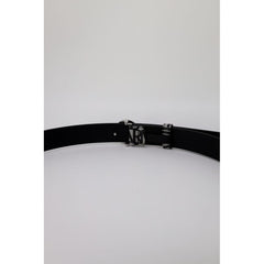 Armani Exchange Gray Polyester Belt - Retail Flare