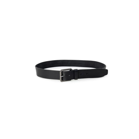 Hugo Boss Black Leather Belt - Retail Flare