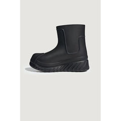 Adidas Black Synthetic Boot - Retail Flare