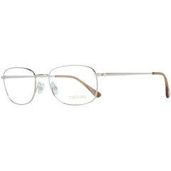 Tom Ford Silver Men Optical Frames - Retail Flare