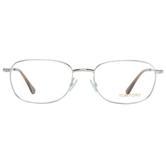 Tom Ford Silver Men Optical Frames - Retail Flare