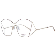 Ana Hickmann Gold Women Optical Frames - Retail Flare