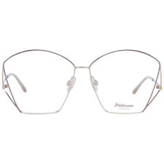 Ana Hickmann Gold Women Optical Frames - Retail Flare