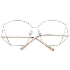 Ana Hickmann Gold Women Optical Frames - Retail Flare