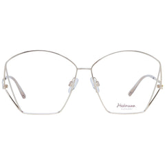 Ana Hickmann Gold Women Optical Frames - Retail Flare