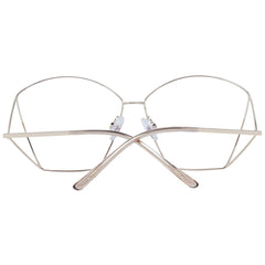 Ana Hickmann Gold Women Optical Frames - Retail Flare