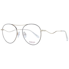 Ana Hickmann Gold Women Optical Frames - Retail Flare
