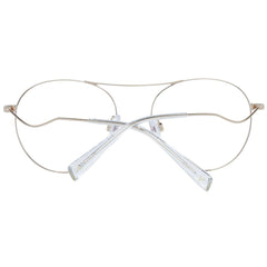 Ana Hickmann Gold Women Optical Frames - Retail Flare