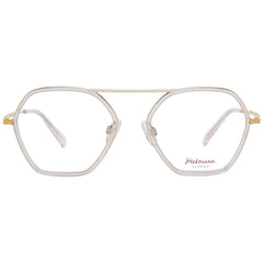 Ana Hickmann Gold Women Optical Frames - Retail Flare